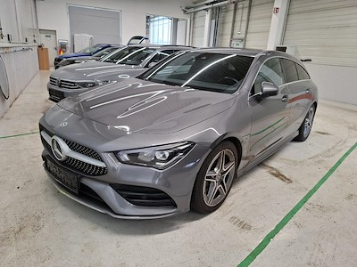 Mercedes-Benz CLA Cla 200 D Dct Shooting Brake 110KW