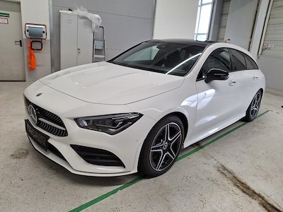 Mercedes-Benz CLA Shooting Brake 220d DCT 140KW