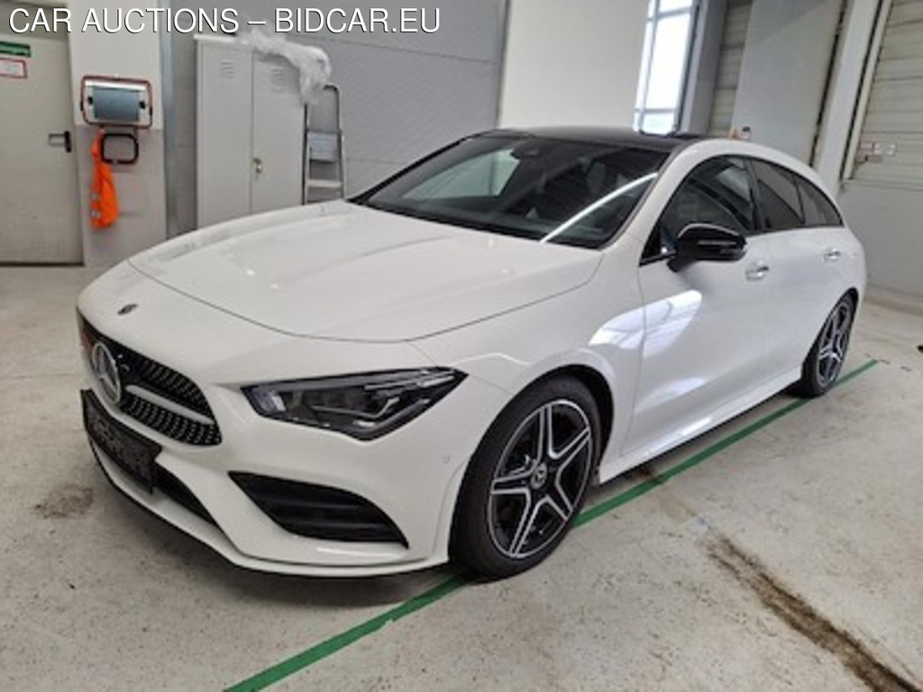 Mercedes-Benz CLA Shooting Brake 220d DCT 140KW