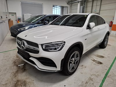 Mercedes-Benz GLC Coupe 300de 4matic Automatik AMG-Line 14