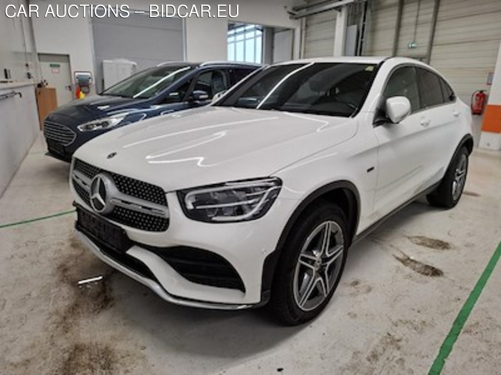 Mercedes-Benz GLC Coupe 300de 4matic Automatik AMG-Line 14