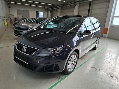 Seat ALHAMBRA 2,0 TDI CR Business DSG 110KW