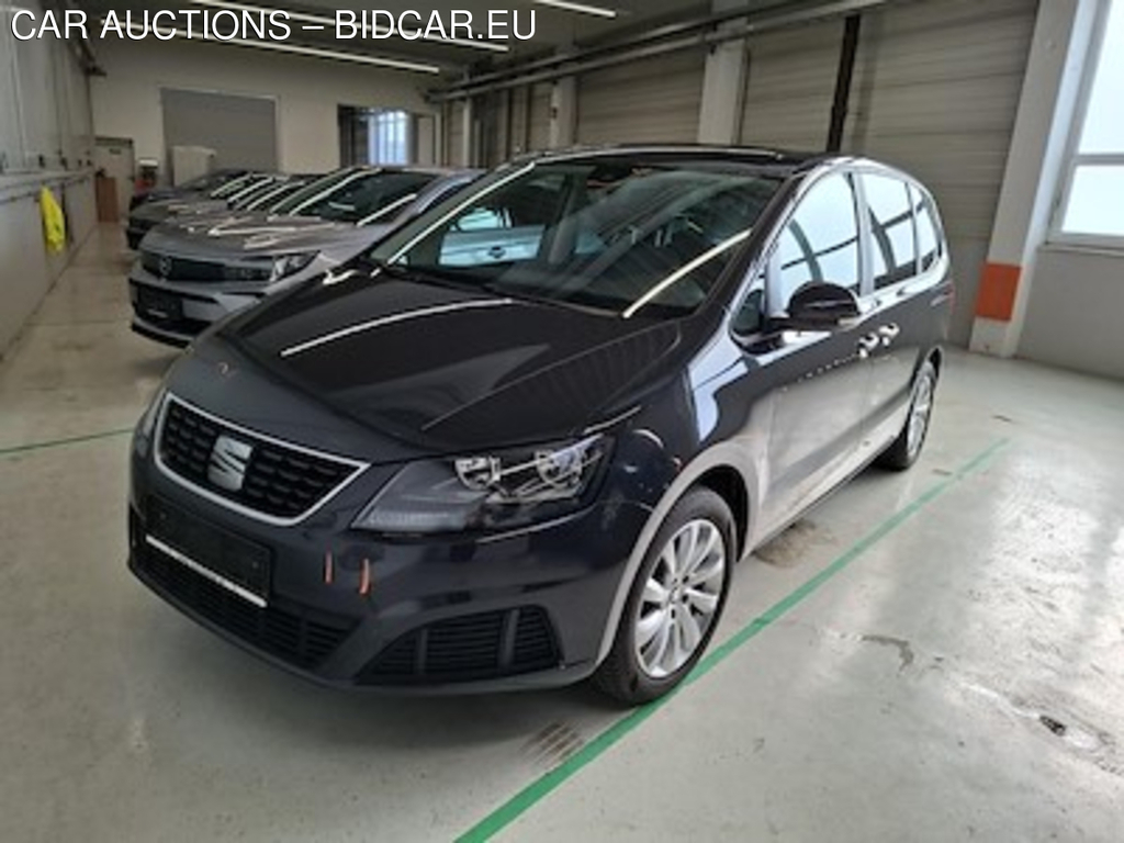 Seat ALHAMBRA 2,0 TDI CR Business DSG 110KW