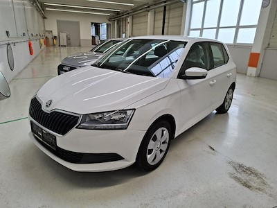 Skoda FABIA 1,0 Ambition 44KW