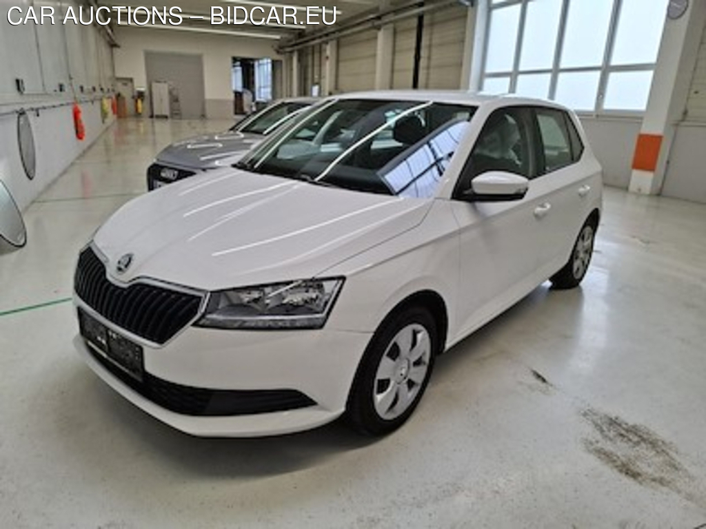 Skoda FABIA 1,0 Ambition 44KW