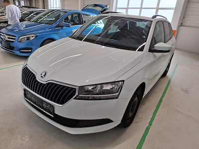 Skoda FABIA Combi 1,0 20 55KW