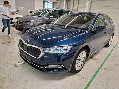 Skoda OCTAVIA 2.0 Tdi 150 Ps Style Combi Dsg 4x4 110KW