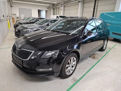 Skoda OCTAVIA Combi 1,6 TDI Ambition 85KW