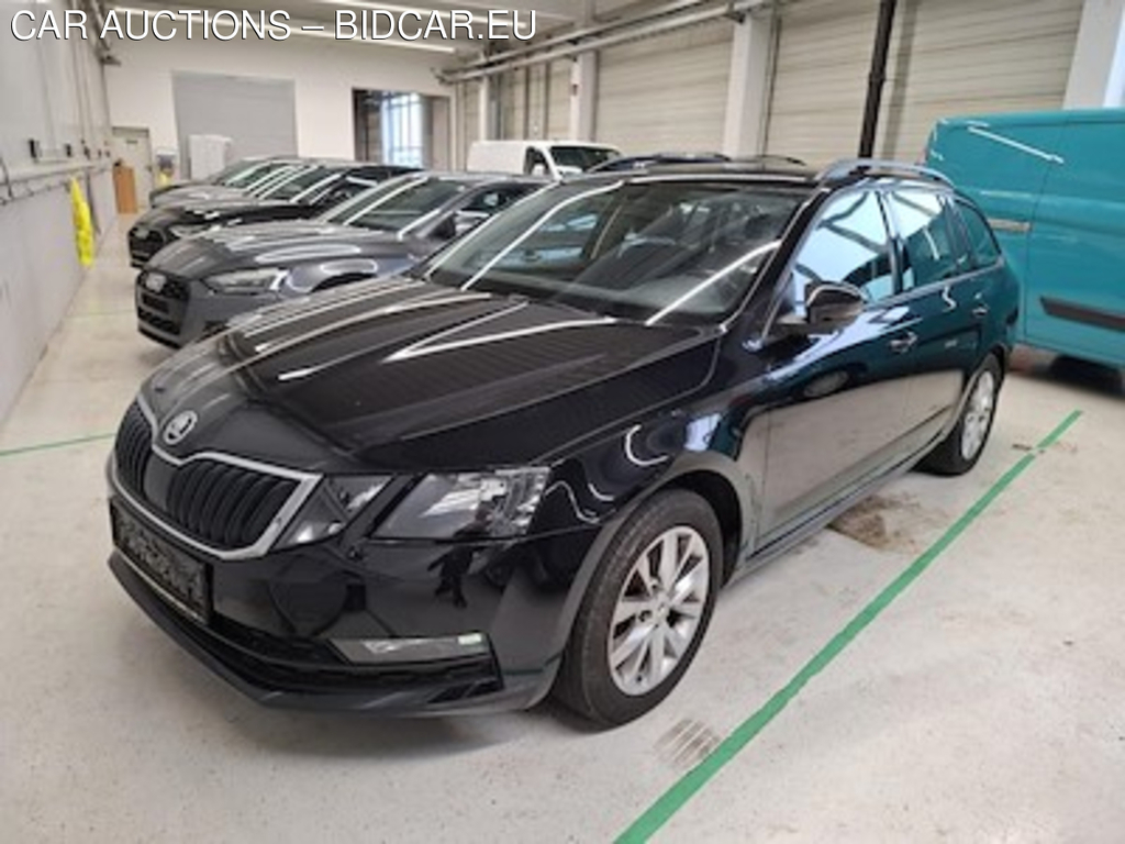 Skoda OCTAVIA Combi 1,6 TDI Ambition 85KW