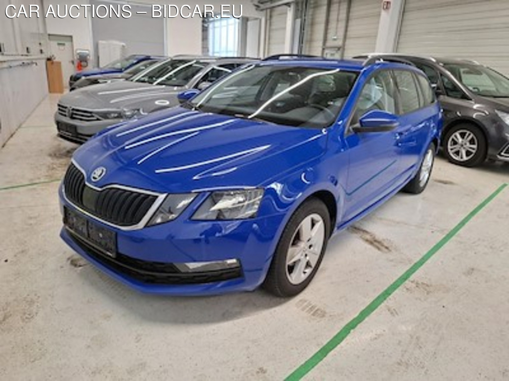 Skoda OCTAVIA Combi 1,6 TDI Ambition Limited 85KW