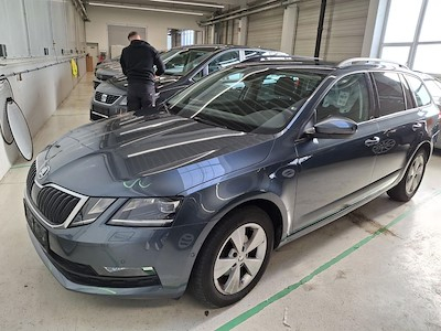 Skoda OCTAVIA Combi 1,6 TDI Ambition Limited 85KW