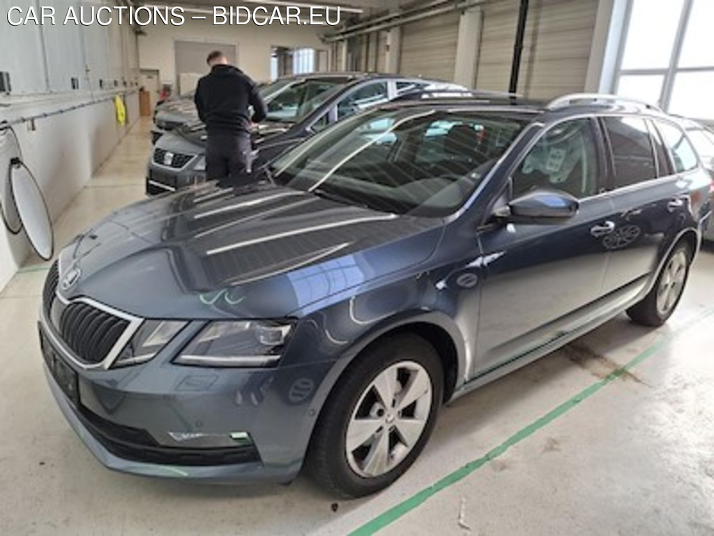 Skoda OCTAVIA Combi 1,6 TDI Ambition Limited 85KW