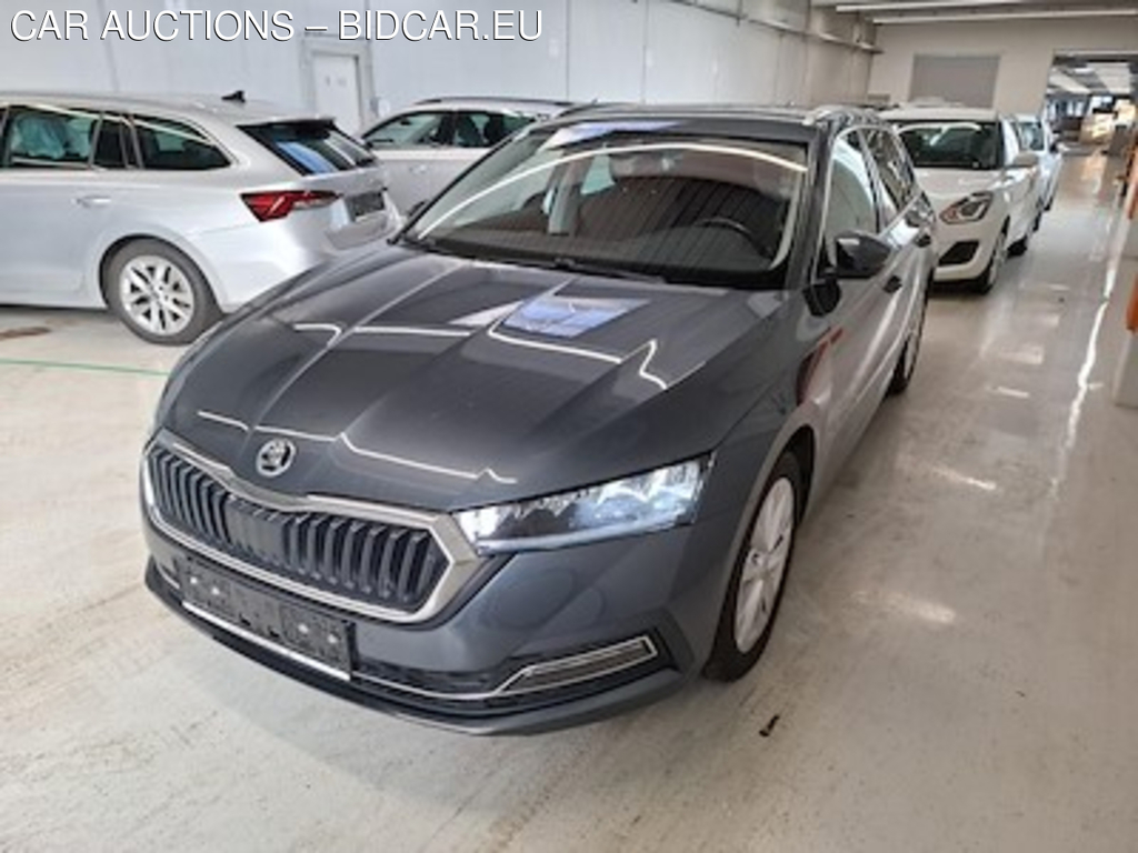 Skoda OCTAVIA Combi 2,0 TDI Premium DSG 110KW