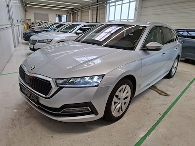 Skoda OCTAVIA Combi 2,0 TDI Premium DSG 110KW