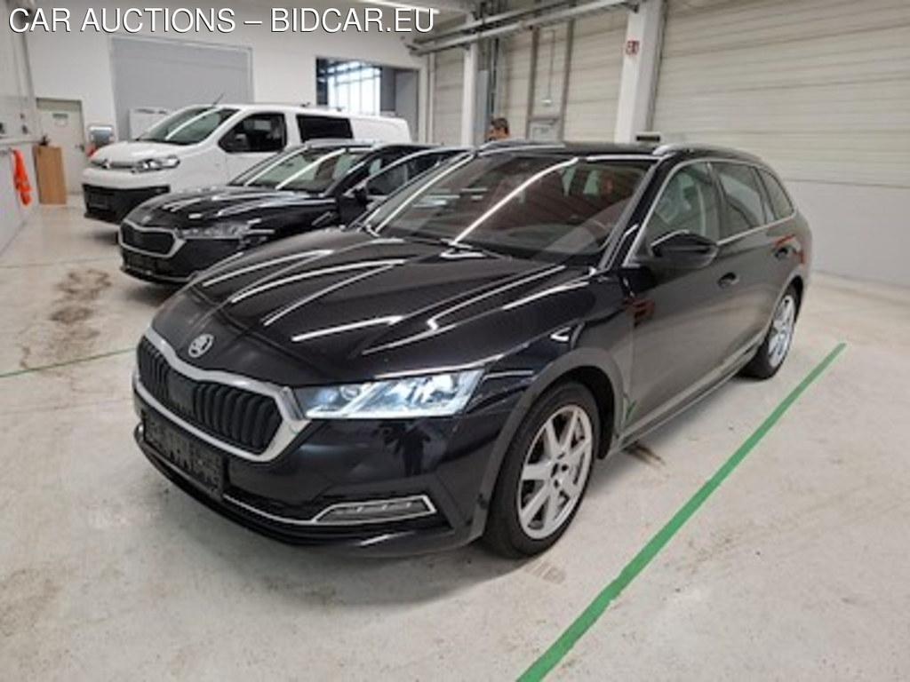 Skoda OCTAVIA Combi 2,0 TDI Premium DSG 110KW