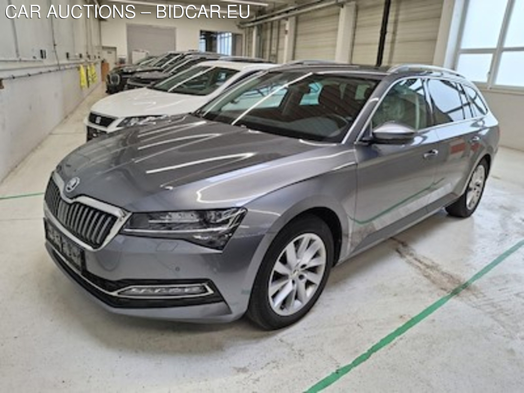 Skoda SUPERB 150 Ps Tdi Style 7-Gang Dsg Combi 110KW