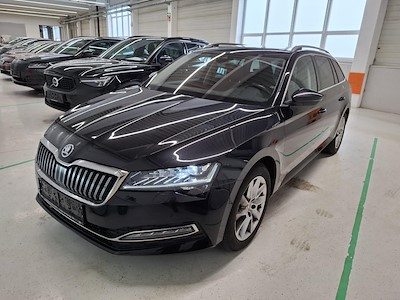 Skoda SUPERB 150 Ps Tdi Style 7-Gang Dsg Combi 110KW