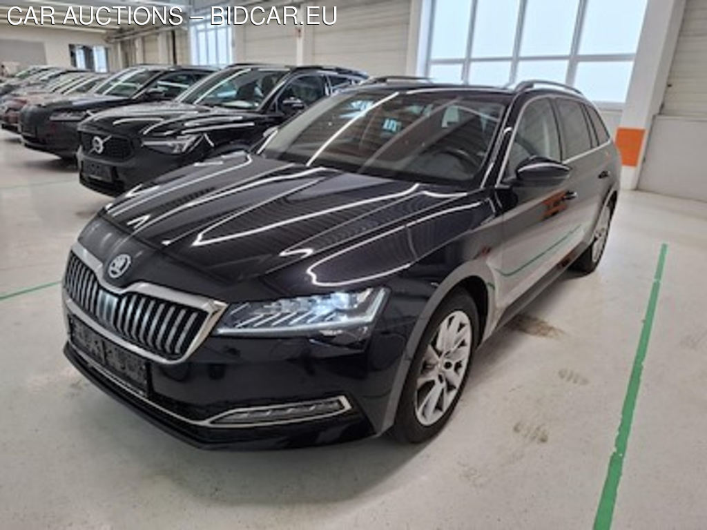 Skoda SUPERB 150 Ps Tdi Style 7-Gang Dsg Combi 110KW