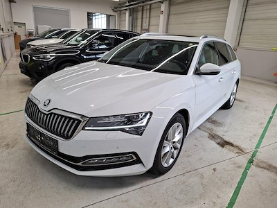 Skoda SUPERB 150 Ps Tdi Style 7-Gang Dsg Combi 110KW