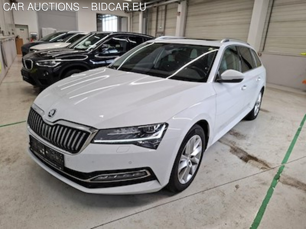 Skoda SUPERB 150 Ps Tdi Style 7-Gang Dsg Combi 110KW