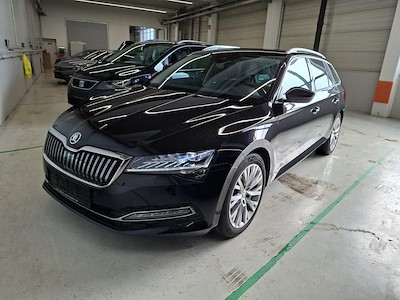 Skoda SUPERB Combi 2,0 TDI Style DSG 110KW