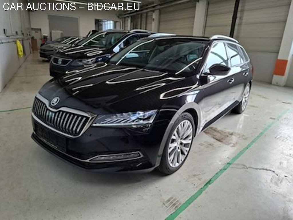 Skoda SUPERB Combi 2,0 TDI Style DSG 110KW