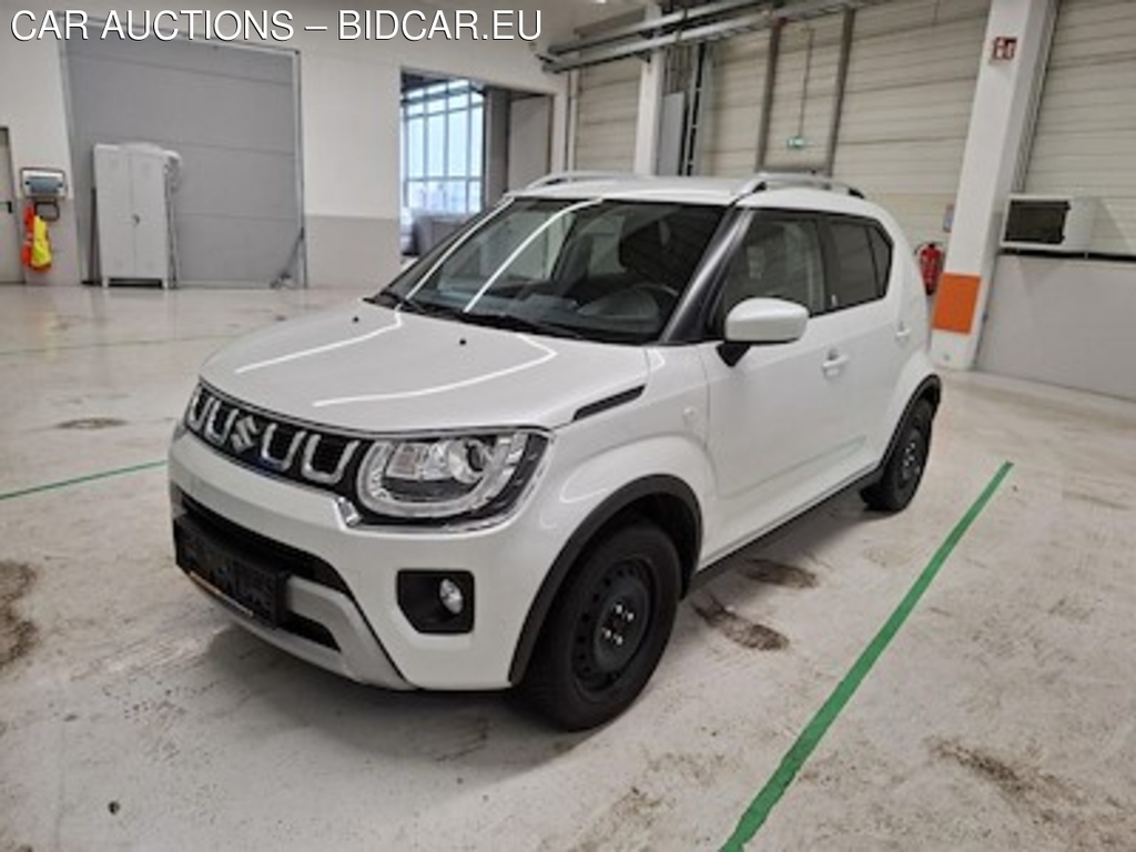 Suzuki IGNIS 1,2 DualJet Hybrid Shine Allgrip 66KW