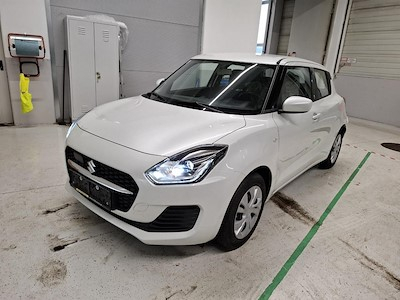 Suzuki SWIFT 1,2 Dualjet Hybrid Clear 61KW