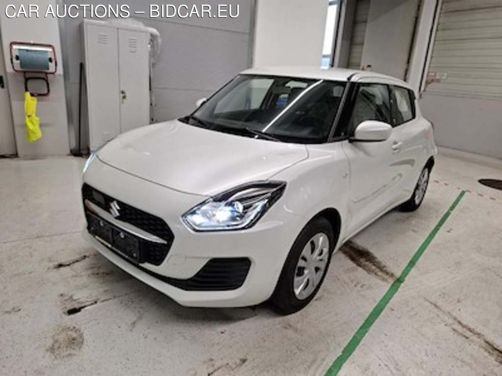 Suzuki SWIFT 1,2 Dualjet Hybrid Clear 61KW