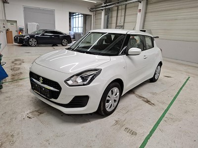 Suzuki SWIFT 1,2 Dualjet Hybrid Clear 61KW