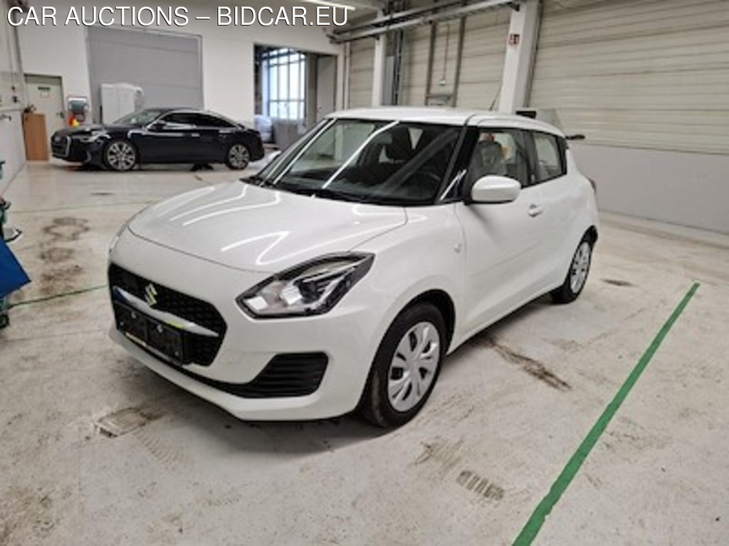 Suzuki SWIFT 1,2 Dualjet Hybrid Clear 61KW