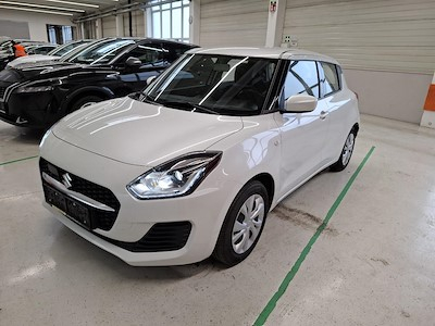 Suzuki SWIFT 1,2 Dualjet Hybrid Clear 61KW