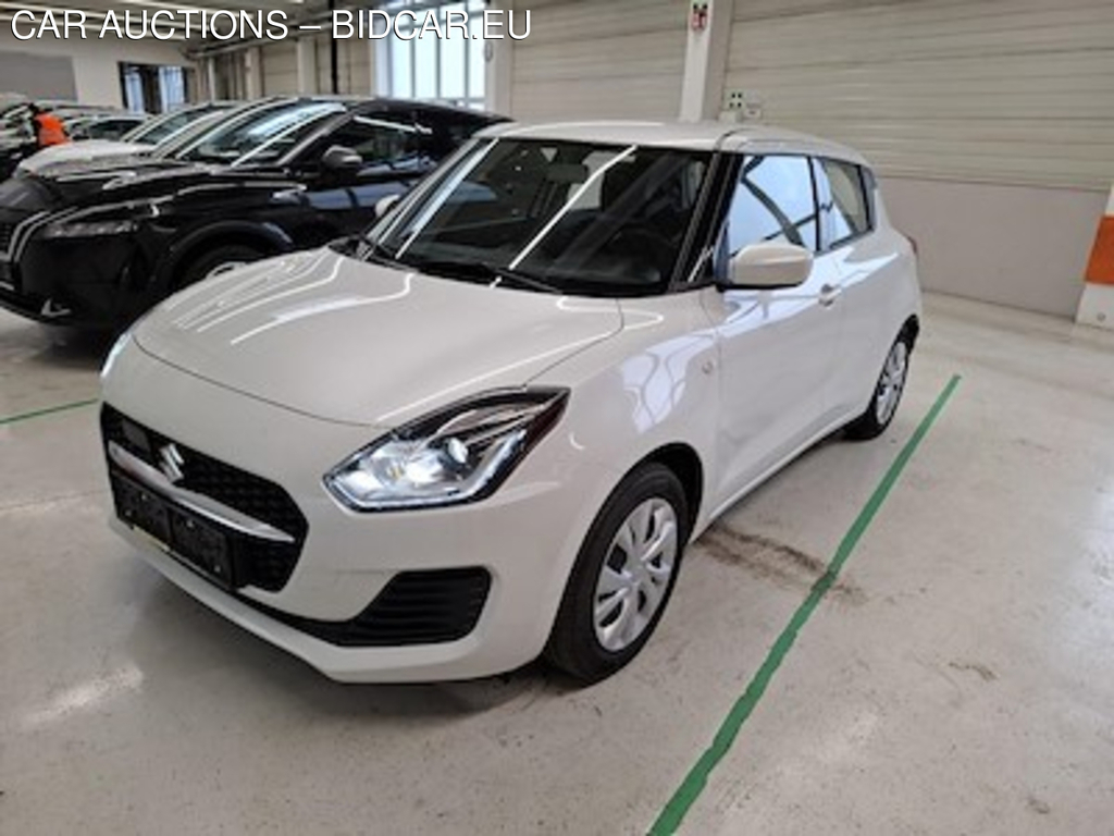 Suzuki SWIFT 1,2 Dualjet Hybrid Clear 61KW