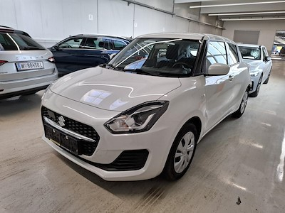 Suzuki SWIFT 1,2 Dualjet Hybrid Clear 66KW