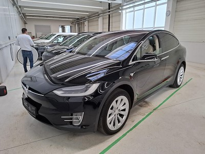 Tesla Model X 75 D 66KW