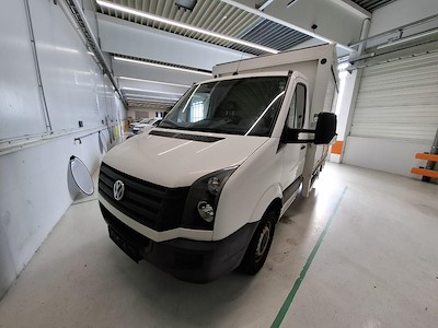 Volkswagen Crafter 35 FgstKR 2,0 TDI EU6 103KW