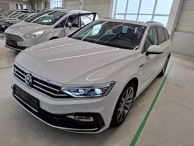 Volkswagen Passat 2,0 Tdi Scr Dsg Business Variant 110KW