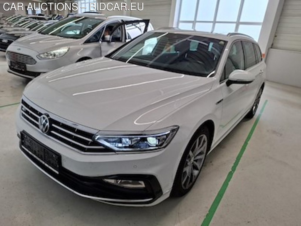 Volkswagen Passat 2,0 Tdi Scr Dsg Business Variant 110KW