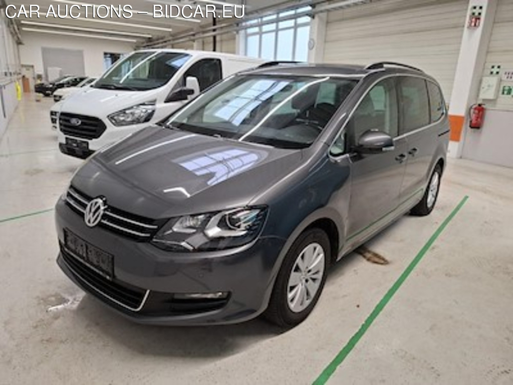 Volkswagen Sharan 2,0 TDI SCR Business DSG 110KW