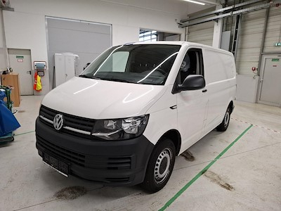 Volkswagen Transporter Kasten 2,0 TDI EU6 4Motion 110KW