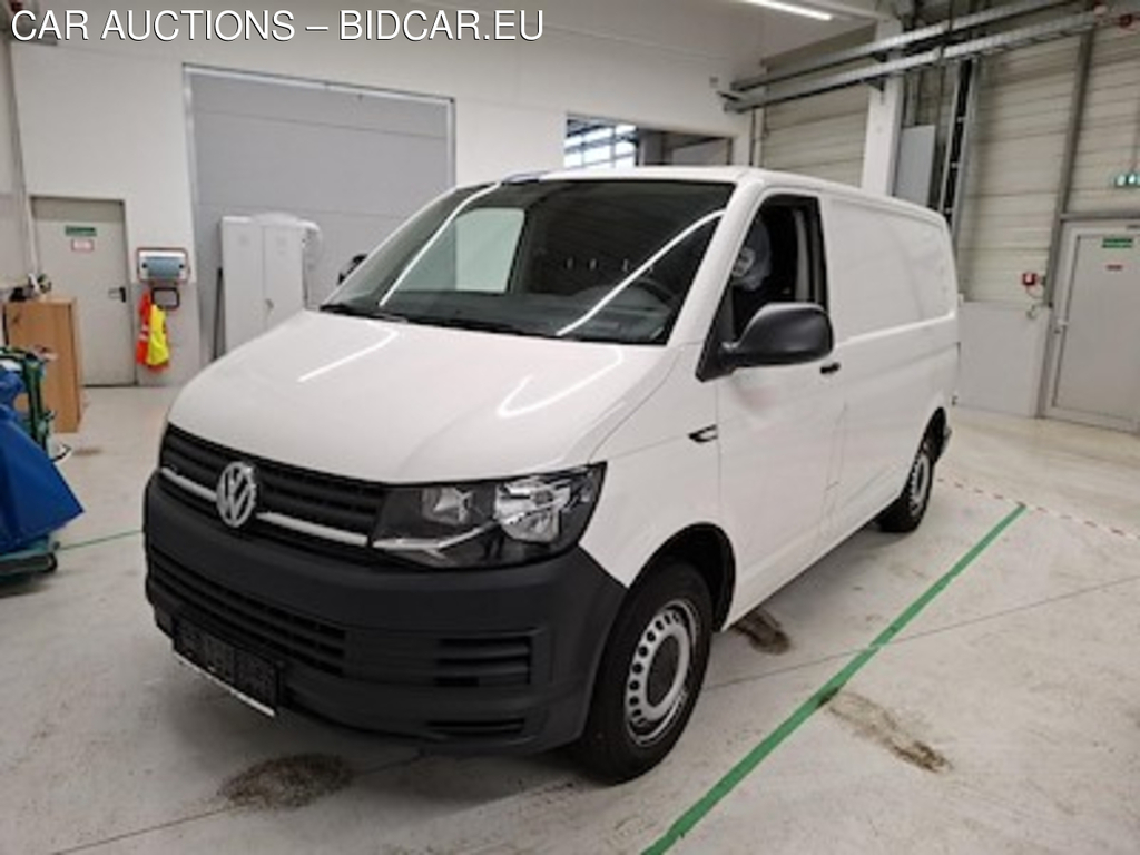 Volkswagen Transporter Kasten 2,0 TDI EU6 4Motion 110KW