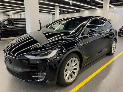 Tesla Model X 75 Kwh AWD