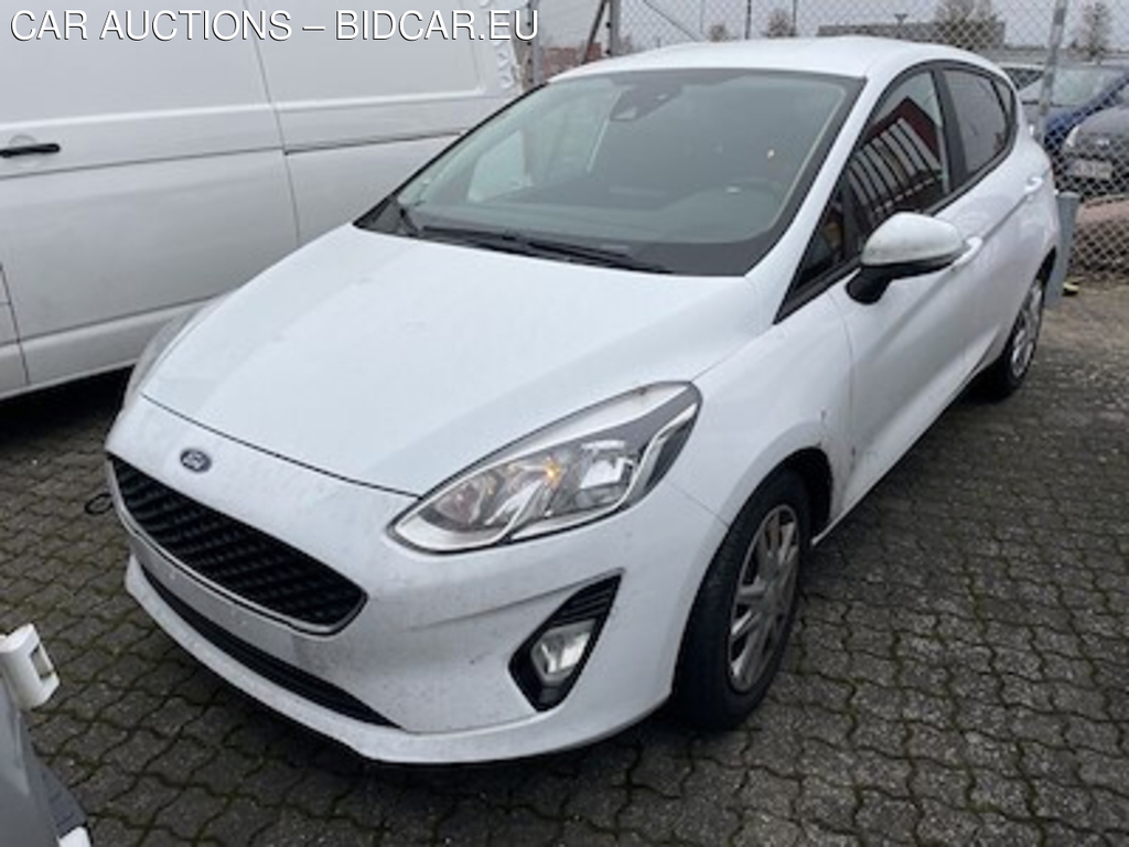 Ford FIESTA 1.5 Tdci S/s 85hk Trend Business