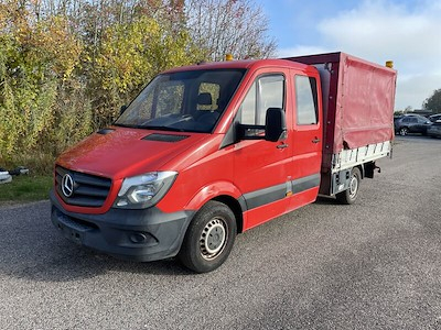 Mercedes-Benz Sprinter 2.1 316 Cdi R2