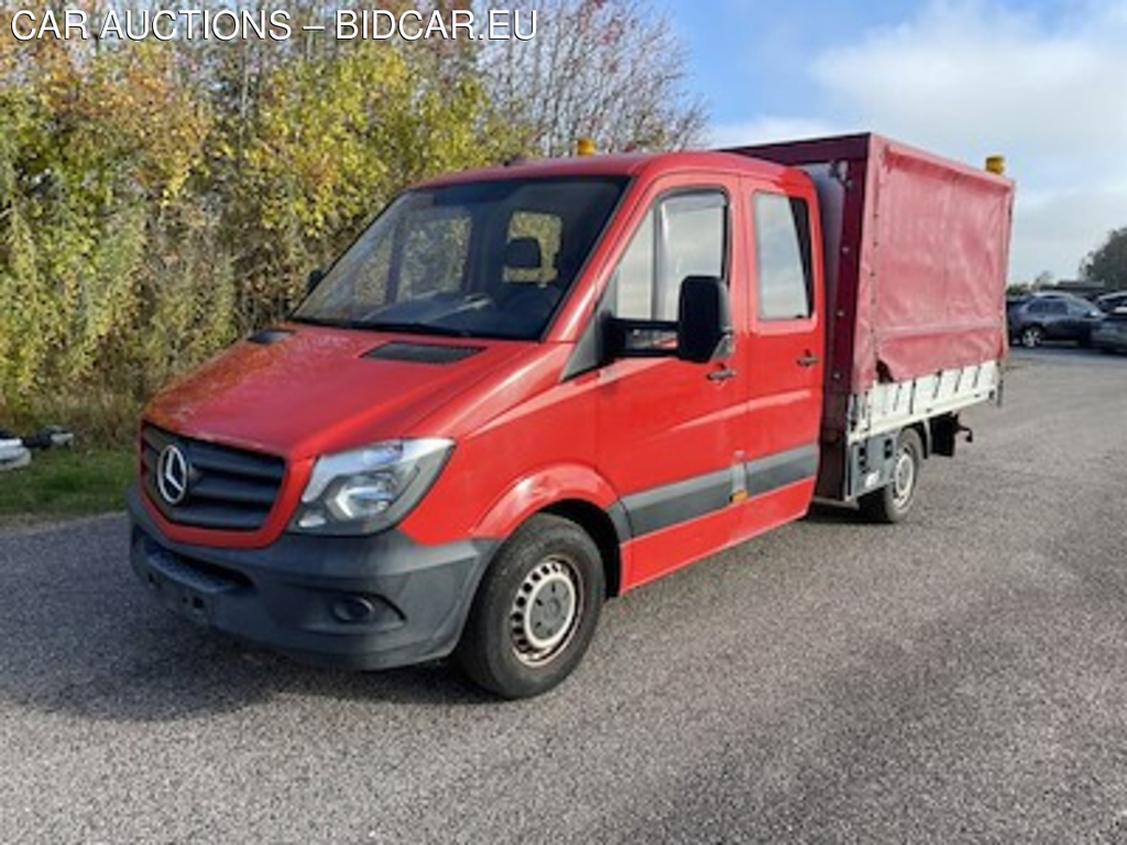 Mercedes-Benz Sprinter 2.1 316 Cdi R2