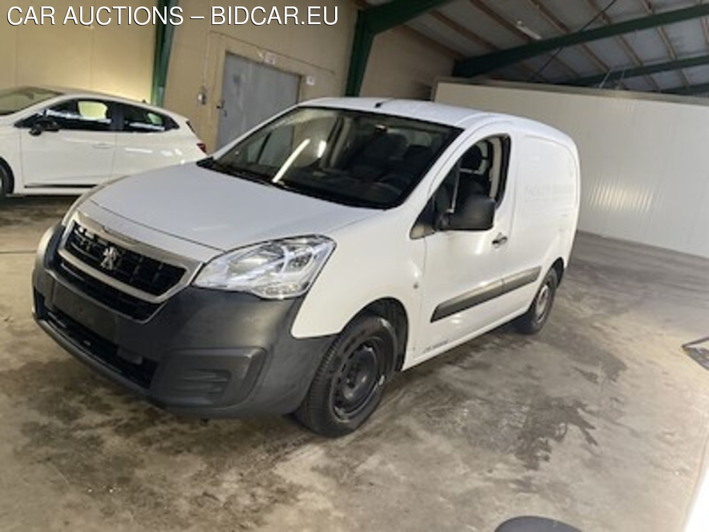 Peugeot PARTNER 1.6 Bluehdi 100 L1 Flex Esg