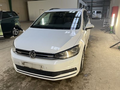 Volkswagen Touran 2.0 Tdi Scr 115 Comfortline Dsg7 Van