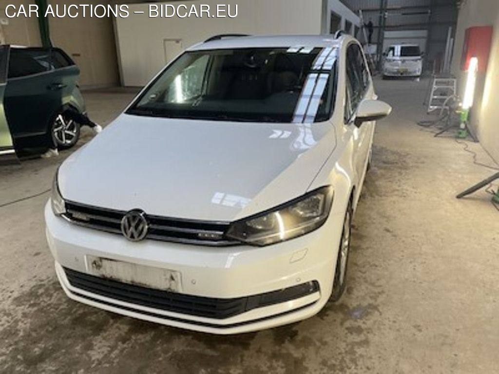 Volkswagen Touran 2.0 Tdi Scr 115 Comfortline Dsg7 Van