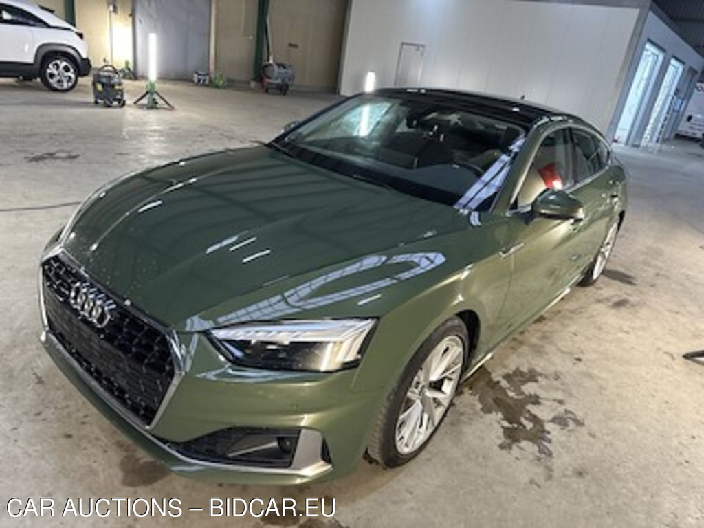 Audi A5 40 Tdi 190 Adv Prestige Plus S Tronic