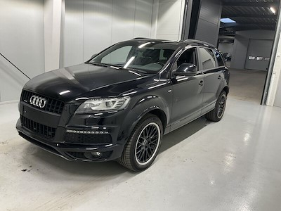 Audi Q7 3.0 Tdi 245hk Quattro Tiptronic Cd esel